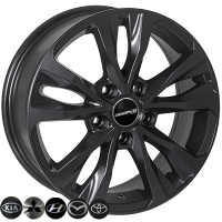 ZW-BK5212 MattBLACK