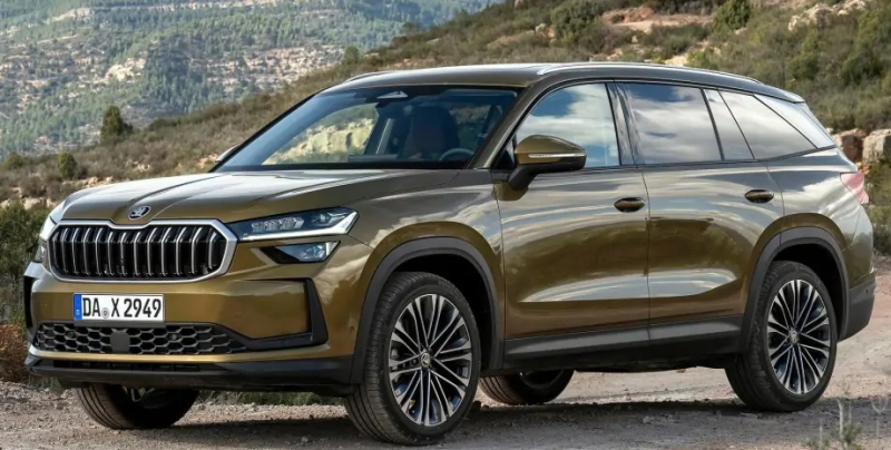 В Україні з'явиться новий Skoda Kodiaq 2024: ціни та комплектації