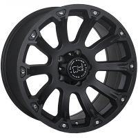 ZF-TL0038 MattBLACK