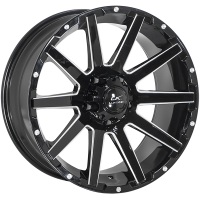 ZW-D9352 BLK-W-R