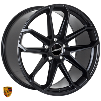 ZF-FBX265 MattBLACK