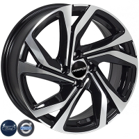 ZW-BK5762 BP 5x108 orig