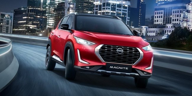 Кроссовер Nissan за $7000 выходит на рынок Кроссовер Nissan за $7000 выходит на рынок