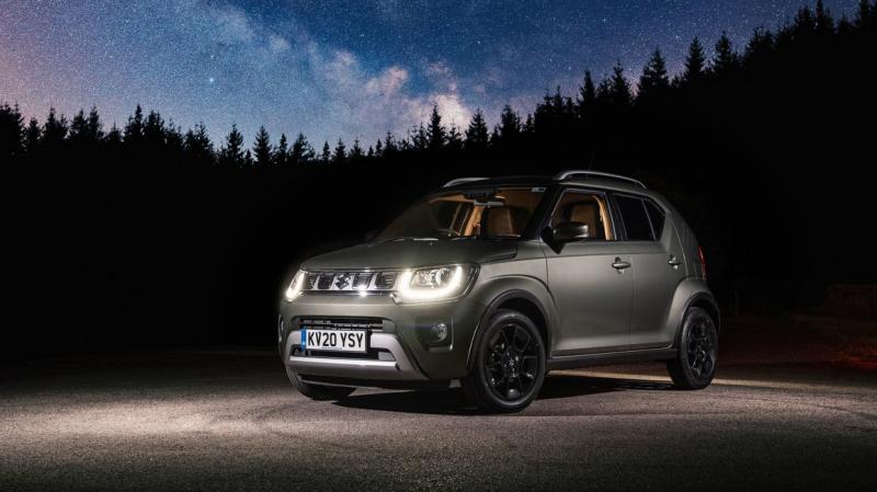 Suzuki обіцяє робити компактні та легкі автомобілі всупереч тенденціям ринку