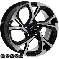 ZF-FE197 BMF 5x114