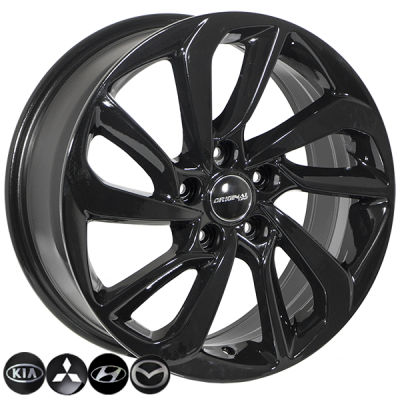 ZF-TL0417 black