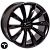 ZF-FBX071 MattBLACK(600x600)