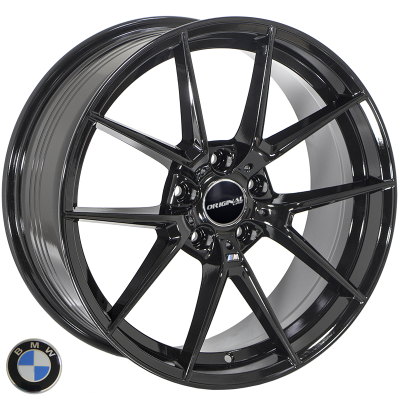 ZF-FBX124 BLACK orig