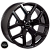 ZF-FBX208 MattBLACK(600x600)
