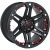 ZF-TL6119 MattBLACK R18