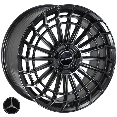 ZF-FBX162 MattBLACK