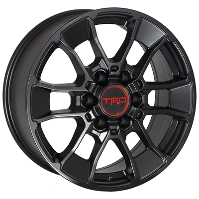 ZW-BKY1202 MattBLACK
