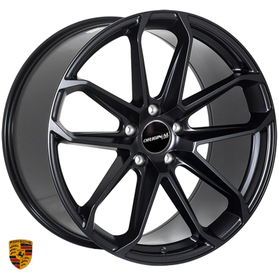 ZF-FBX265 MattBLACK