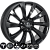 ZW-BKY0001 MATTBLACK