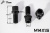 БОЛТ СФЕРА BLACK М141,5 (2748 NEX 17) 438 OEM VW БОЛТ СФЕРА BLACK М141,5 (2748 NEX 17) 438 OEM VW
